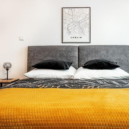 Easy Rent Apartments - Silver 8 Lublin Dış mekan fotoğraf