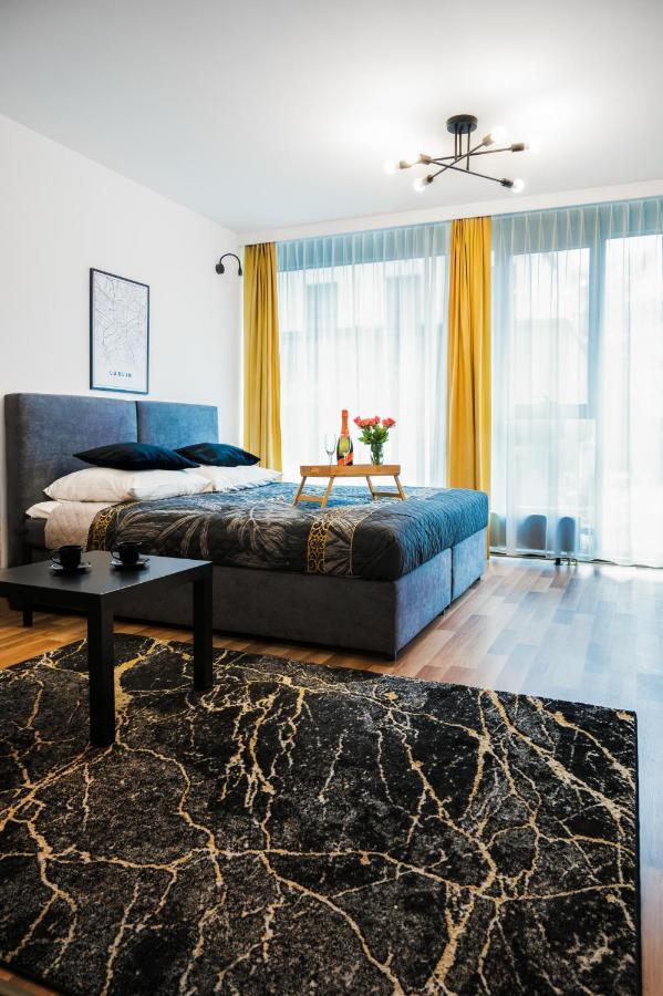 Easy Rent Apartments - Silver 8 Lublin Dış mekan fotoğraf